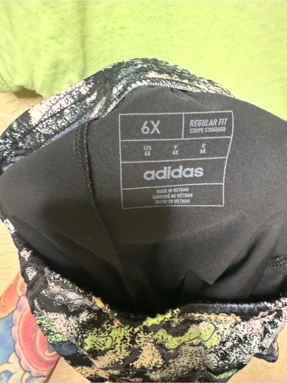 Adidas Matching Shirt & Skort Set!
